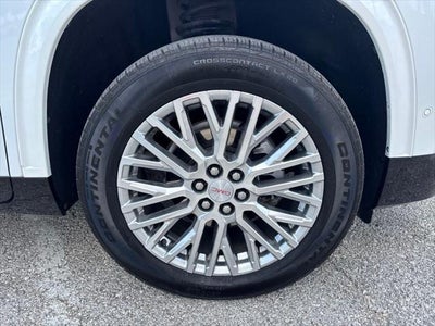 2024 GMC Acadia AWD Denali