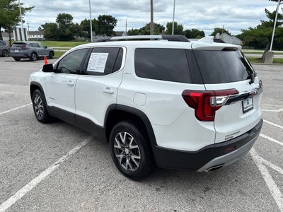 2023 GMC Acadia FWD SLT