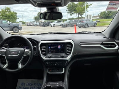 2023 GMC Acadia FWD SLT