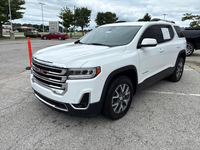 2023 GMC Acadia FWD SLT