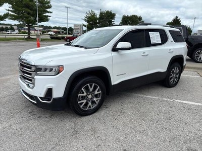 2023 GMC Acadia FWD SLT