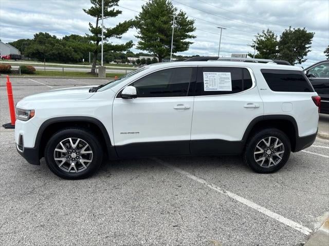 2023 GMC Acadia FWD SLT