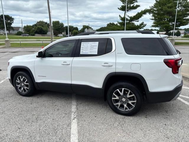 2023 GMC Acadia FWD SLT