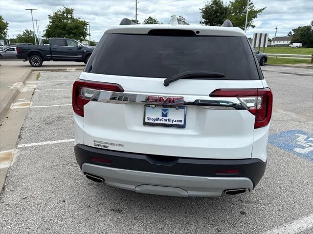 2023 GMC Acadia FWD SLT