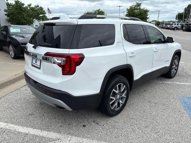 2023 GMC Acadia FWD SLT