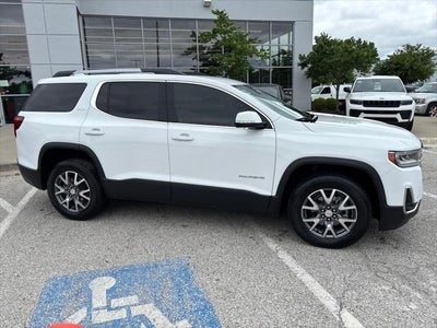 2023 GMC Acadia FWD SLT