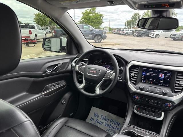 2023 GMC Acadia FWD SLT