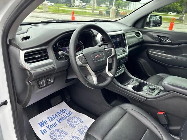 2023 GMC Acadia FWD SLT