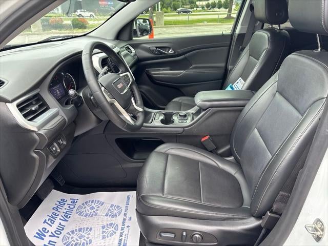 2023 GMC Acadia FWD SLT