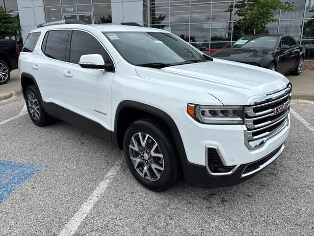 2023 GMC Acadia FWD SLT