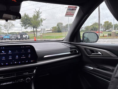 2025 Chevrolet Traverse FWD LT