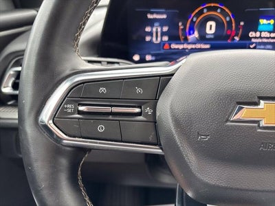 2025 Chevrolet Traverse FWD LT
