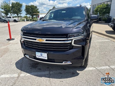 2024 Chevrolet Suburban 4WD LT