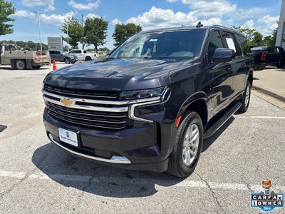 2024 Chevrolet Suburban 4WD LT