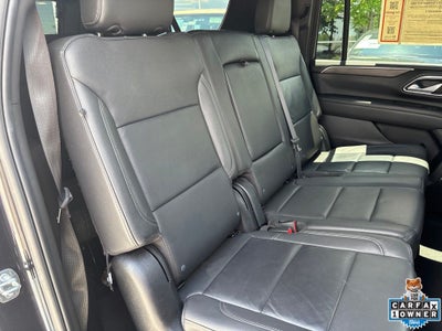 2024 Chevrolet Suburban 4WD LT