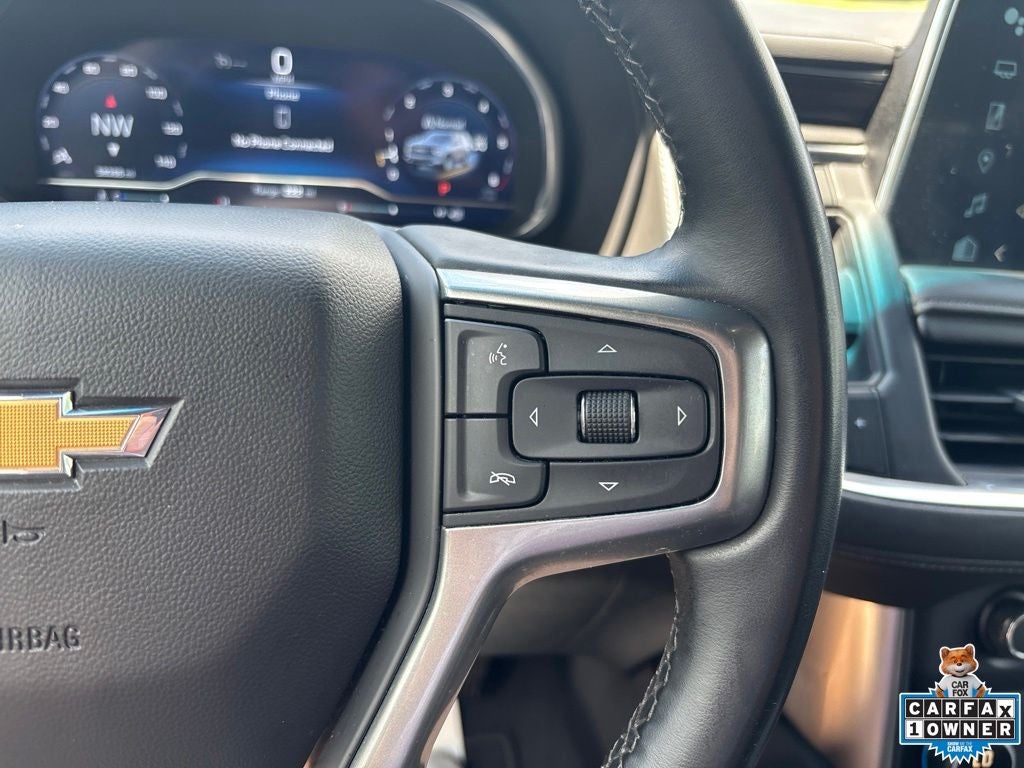 2024 Chevrolet Suburban 4WD LT