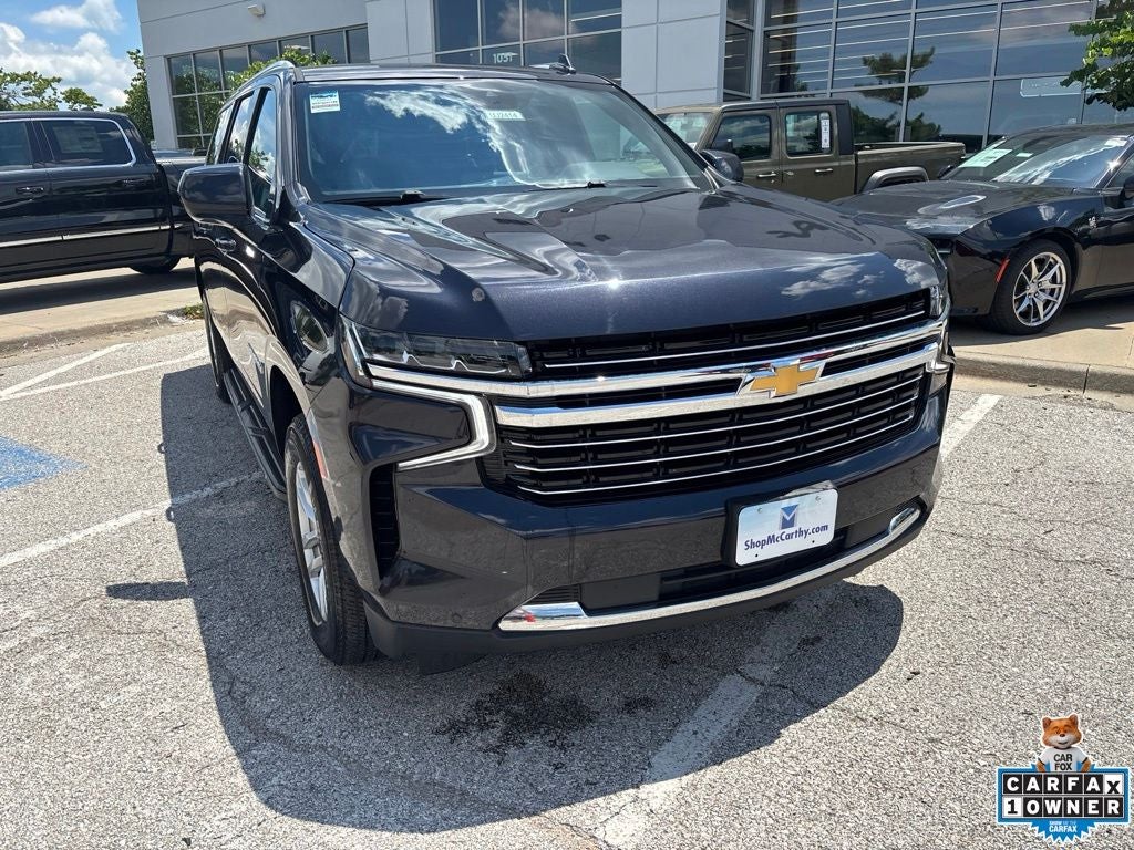 2024 Chevrolet Suburban 4WD LT