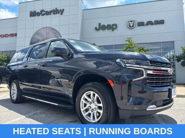 2024 Chevrolet Suburban 4WD LT