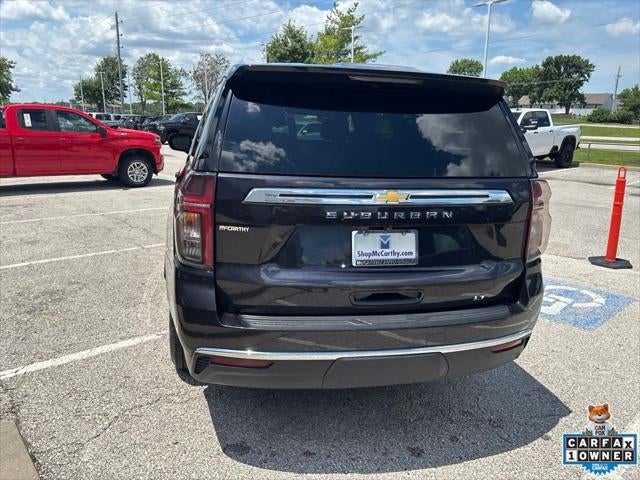 2024 Chevrolet Suburban 4WD LT