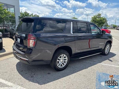 2024 Chevrolet Suburban 4WD LT