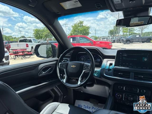 2024 Chevrolet Suburban 4WD LT