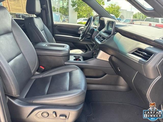 2024 Chevrolet Suburban 4WD LT