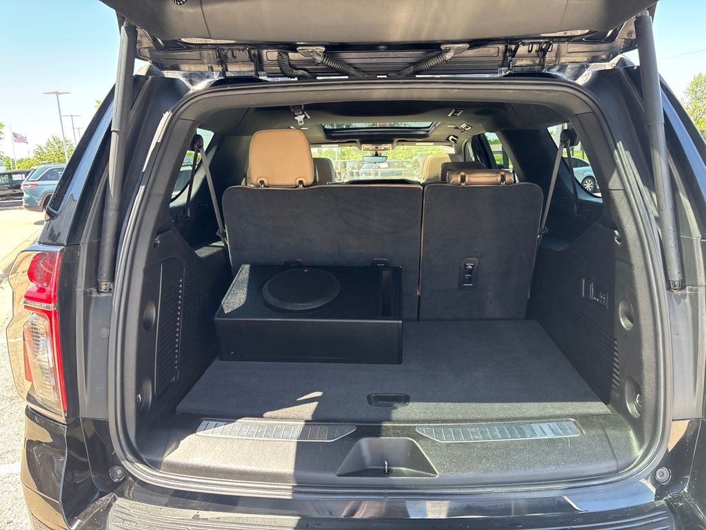 2022 Chevrolet Suburban Premier