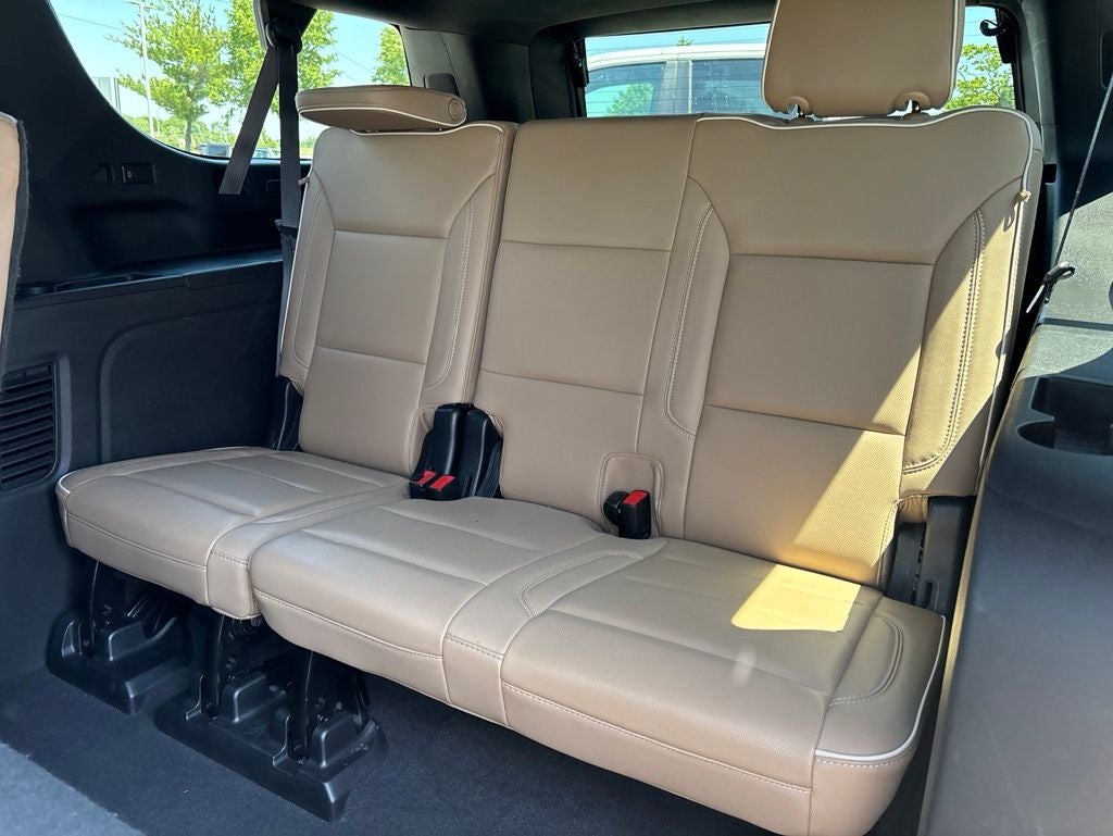 2022 Chevrolet Suburban Premier
