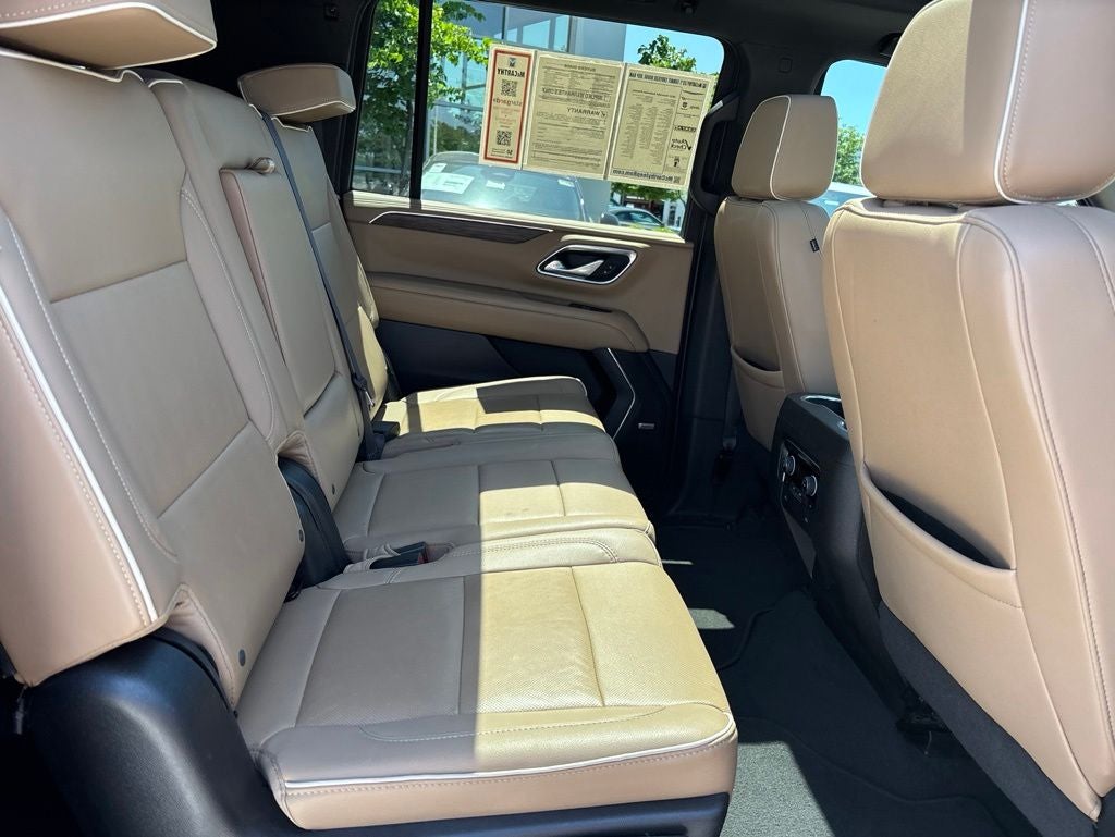 2022 Chevrolet Suburban Premier
