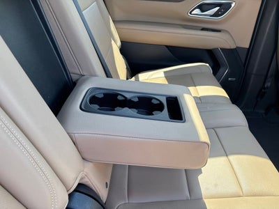 2022 Chevrolet Suburban Premier