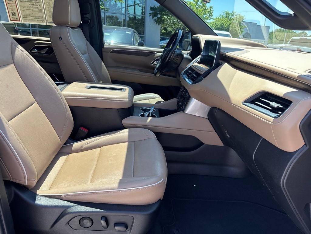 2022 Chevrolet Suburban Premier
