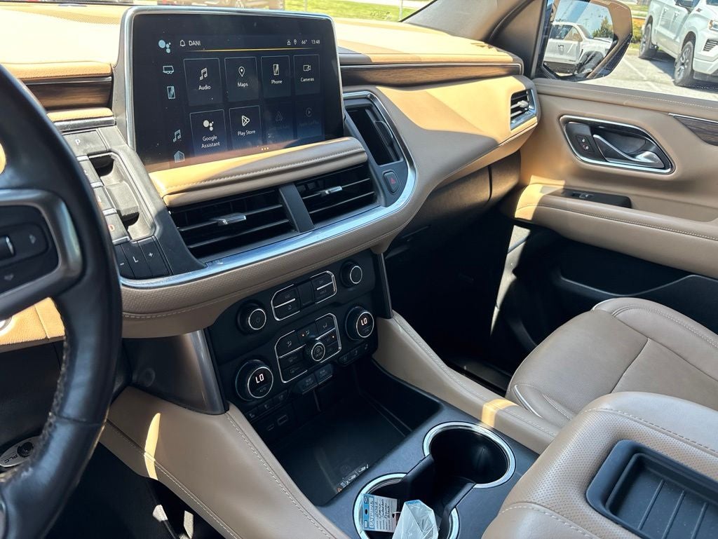 2022 Chevrolet Suburban Premier