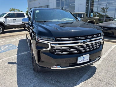 2022 Chevrolet Suburban Premier