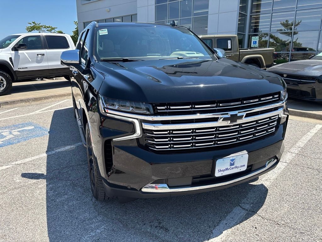 2022 Chevrolet Suburban Premier