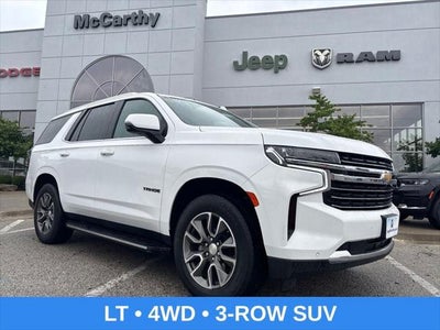 2022 Chevrolet Tahoe 4WD LT