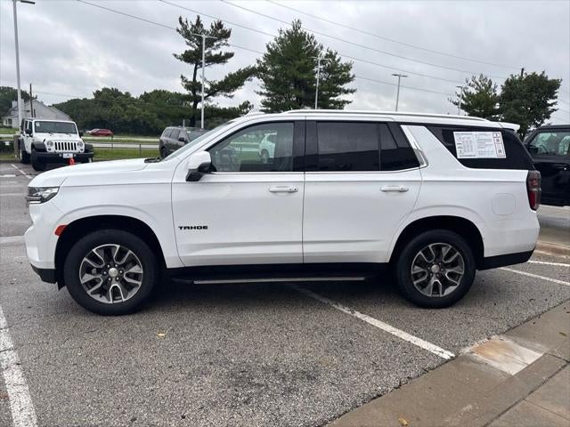 2022 Chevrolet Tahoe 4WD LT