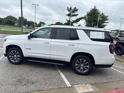 2022 Chevrolet Tahoe 4WD LT