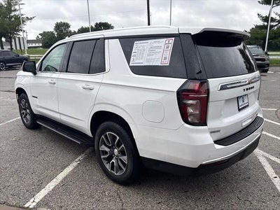 2022 Chevrolet Tahoe 4WD LT