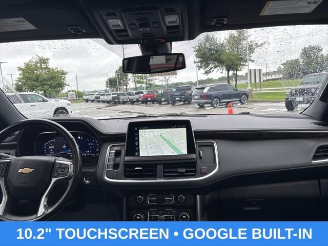 2022 Chevrolet Tahoe 4WD LT