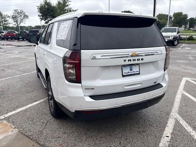 2022 Chevrolet Tahoe 4WD LT