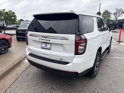 2022 Chevrolet Tahoe 4WD LT