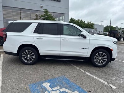 2022 Chevrolet Tahoe 4WD LT