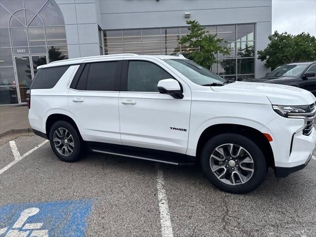 2022 Chevrolet Tahoe 4WD LT