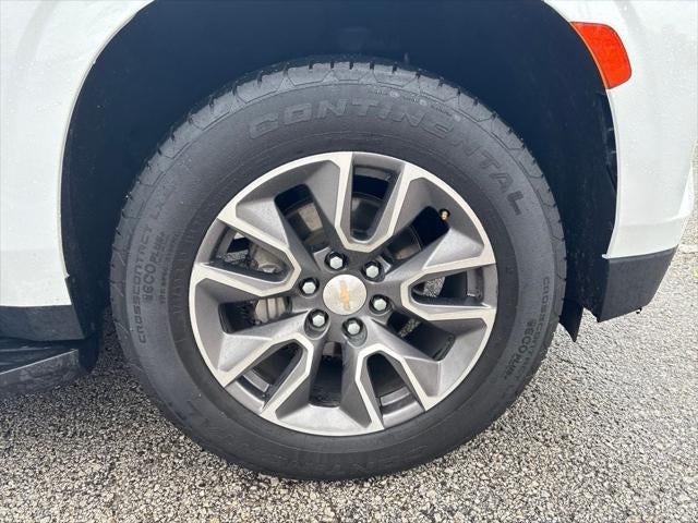 2022 Chevrolet Tahoe 4WD LT
