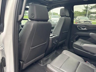 2022 Chevrolet Tahoe 4WD LT