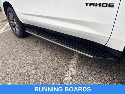 2022 Chevrolet Tahoe 4WD LT