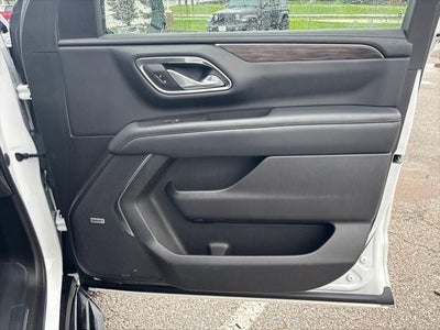 2022 Chevrolet Tahoe 4WD LT