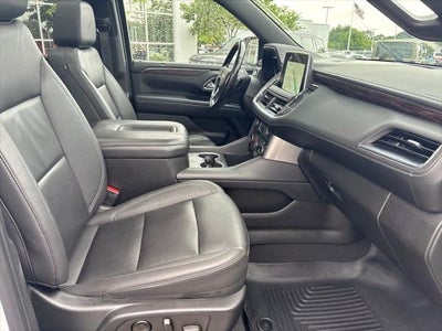 2022 Chevrolet Tahoe 4WD LT
