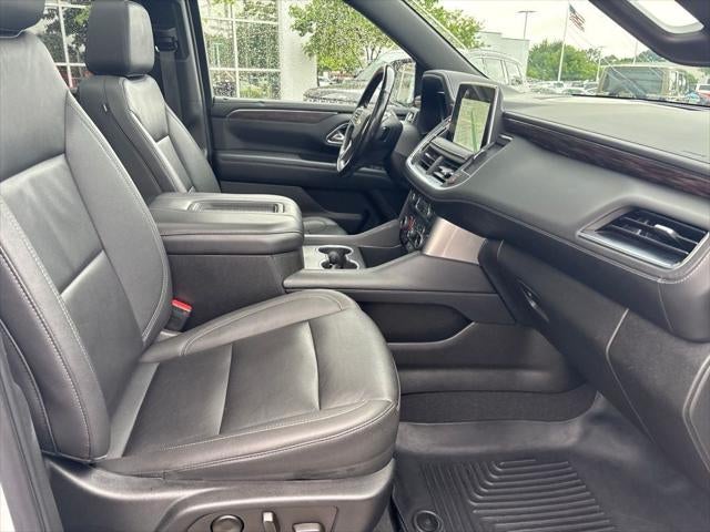 2022 Chevrolet Tahoe 4WD LT