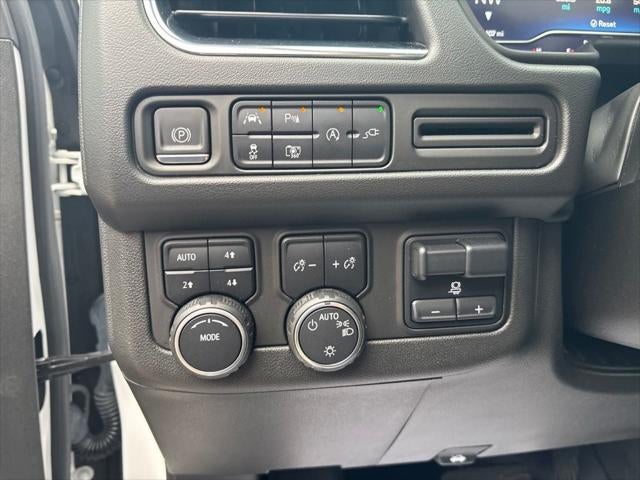 2022 Chevrolet Tahoe 4WD LT